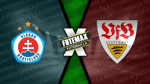 Assistir Slovan Bratislava x Stuttgart ao vivo HD 21/01/2025 grátis