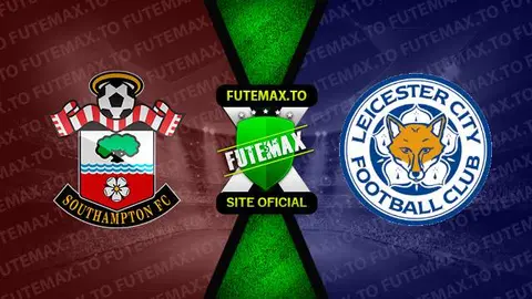 Assistir Southampton x Leicester ao vivo 15/09/2023 online