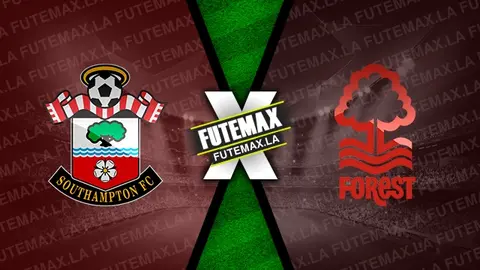 Assistir Southampton x Nottingham Forest ao vivo online 04/01/2023