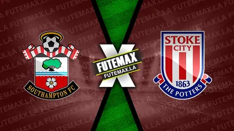 Assistir Southampton x Stoke City ao vivo online HD 29/10/2024