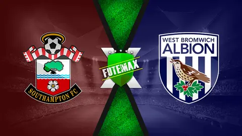 Assistir Southampton x West Bromwich ao vivo 04/10/2020 grátis