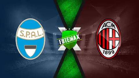 Assistir SPAL x Milan ao vivo 01/07/2020 online