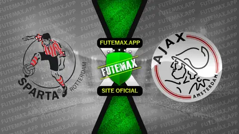 Assistir Sparta Rotterdam x Ajax ao vivo online HD 28/11/2021