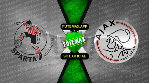 Assistir Sparta Rotterdam x Ajax ao vivo HD 13/09/2020