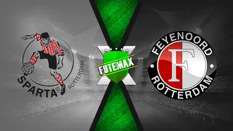Assistir Sparta Rotterdam x Feyenoord ao vivo online 10/01/2021