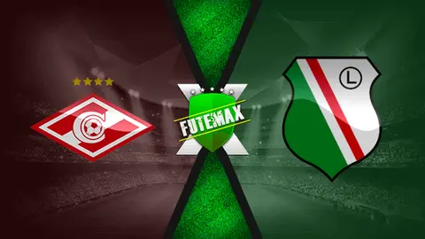 Assistir Spartak Moscou x Legia Varsóvia ao vivo online HD 15/09/2021