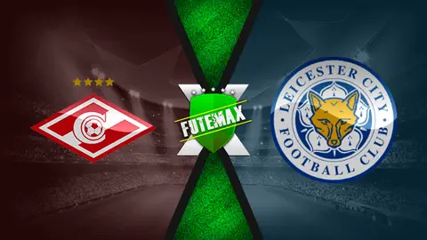 Assistir Spartak Moscou x Leicester City ao vivo HD 20/10/2021