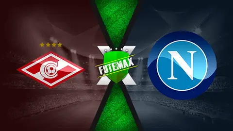 Assistir Spartak Moscou x Napoli ao vivo online HD 24/11/2021