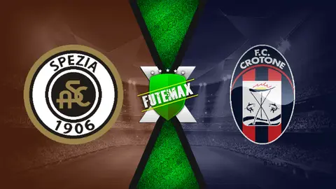 Assistir Spezia x Crotone ao vivo online HD 10/04/2021