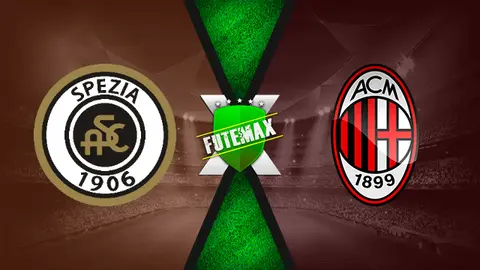 Assistir Spezia x Milan ao vivo online 25/09/2021