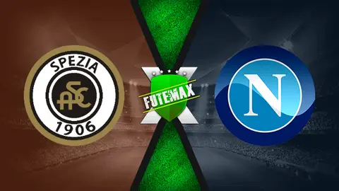 Assistir Spezia x Napoli ao vivo 22/05/2022 grátis
