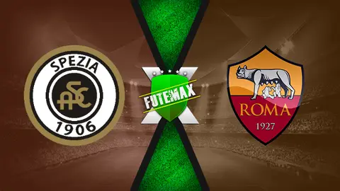 Assistir Spezia x Roma ao vivo online HD 23/05/2021