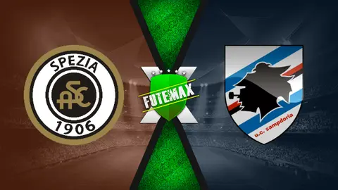 Assistir Spezia x Sampdoria ao vivo 23/01/2022 online