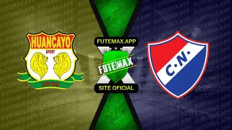 Assistir Sport Huancayo x Nacional-PAR ao vivo 07/02/2023 online