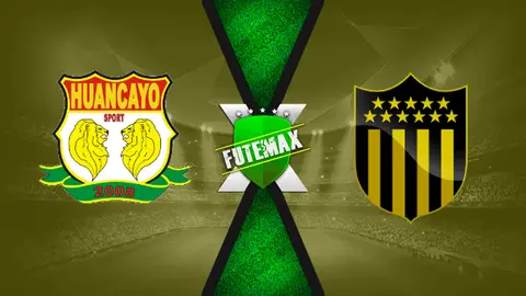 Assistir Sport Huancayo x Peñarol ao vivo HD 26/05/2021 grátis