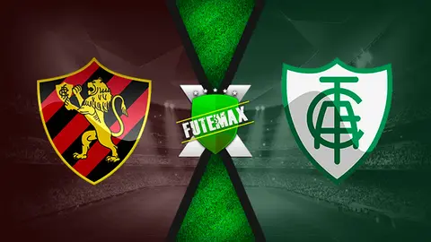 Assistir Sport x América-MG ao vivo 10/11/2021 online