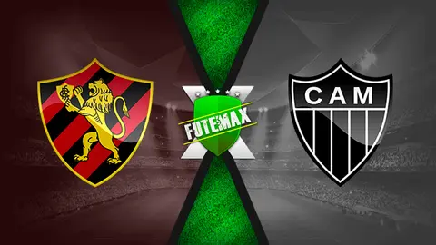 Assistir Sport x Atlético-MG ao vivo 06/06/2021 online