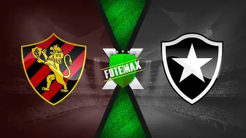 Assistir Sport x Botafogo ao vivo 11/10/2020 grátis