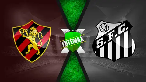 Assistir Sport x Santos ao vivo 20/08/2020 grátis