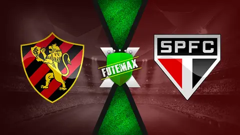 Assistir Sport x São Paulo ao vivo HD 22/08/2021 grátis