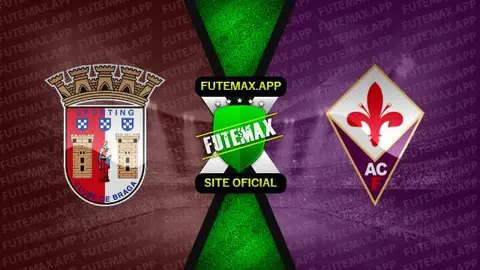 Assistir Sporting Braga x Fiorentina ao vivo 16/02/2023 grátis