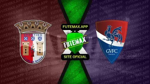 Assistir Sporting Braga x Gil Vicente ao vivo 16/04/2023 online