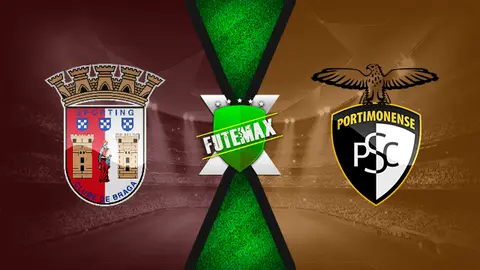 Assistir Sporting Braga x Portimonense ao vivo online 01/11/2021