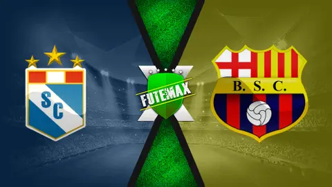 Assistir Sporting Cristal x Barcelona-EQU ao vivo 13/02/2020 grátis