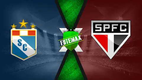 Assistir Sporting Cristal x São Paulo ao vivo 20/04/2021 grátis