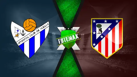 Assistir Sporting Huelva x Atletico Madrid ao vivo HD 03/03/2022 grátis