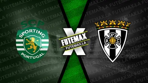 Assistir Sporting x Amarante ao vivo HD 22/11/2024 grátis