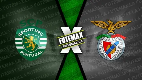 Assistir Sporting x Benfica ao vivo HD 29/02/2024 grátis