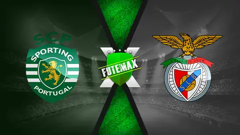 Assistir Sporting x Benfica ao vivo HD 17/04/2022
