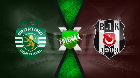 Assistir Sporting x Besiktas ao vivo 03/11/2021 online