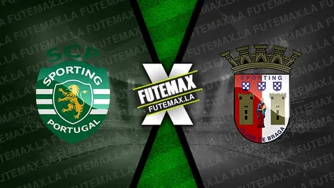 Assistir Sporting x Braga ao vivo online HD 01/02/2023