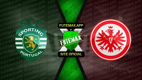 Assistir Sporting x Eintracht Frankfurt ao vivo HD 01/11/2022