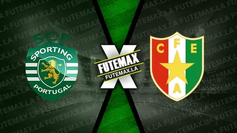 Assistir Sporting x Estrela Amadora ao vivo 01/11/2024 grátis