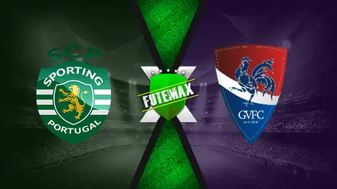 Assistir Sporting x Gil Vicente ao vivo 01/05/2022 online