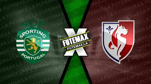 Assistir Sporting x Lille ao vivo online HD 17/09/2024