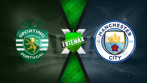 Assistir Sporting x Manchester City ao vivo 15/02/2022 grátis