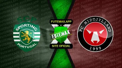 Assistir Sporting x Midtjylland ao vivo 16/02/2023 grátis