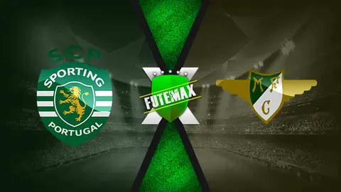 Assistir Sporting x Moreirense ao vivo HD 23/10/2021