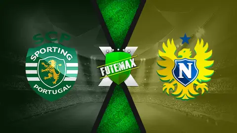 Assistir Sporting x Nacional ao vivo online 01/05/2021