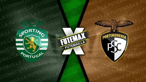 Assistir Sporting x Portimonense ao vivo online HD 04/05/2024