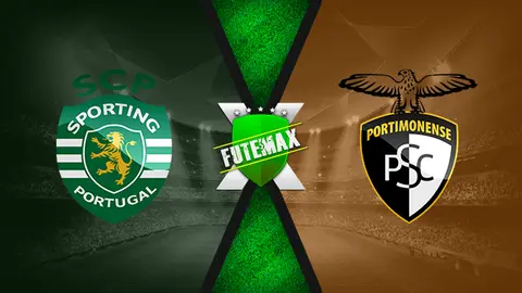 Assistir Sporting x Portimonense ao vivo online 28/08/2020