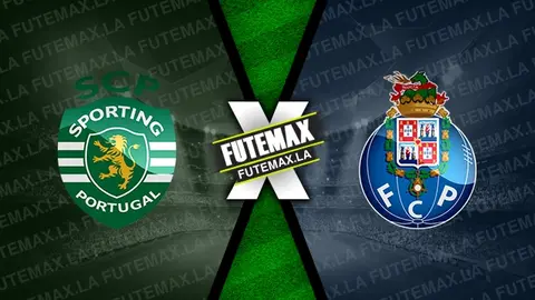 Assistir Sporting x Porto ao vivo HD 18/12/2023