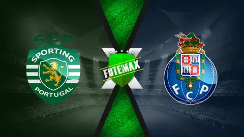 Assistir Sporting x Porto ao vivo online HD 17/10/2020