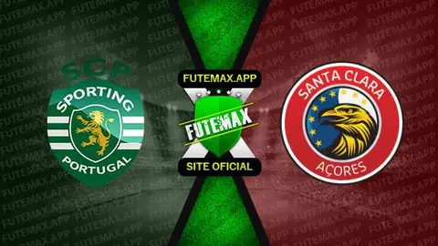 Assistir Sporting x Santa Clara ao vivo online HD 01/04/2023