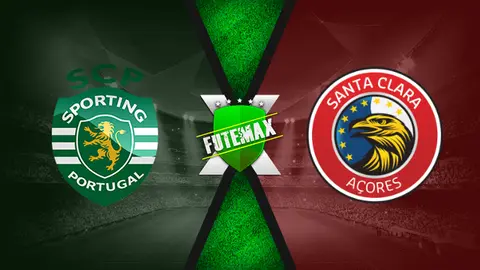 Assistir Sporting x Santa Clara ao vivo HD 10/07/2020