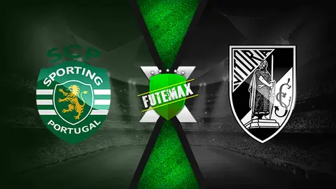 Assistir Sporting x Vitória de Guimarães ao vivo 30/10/2021 grátis